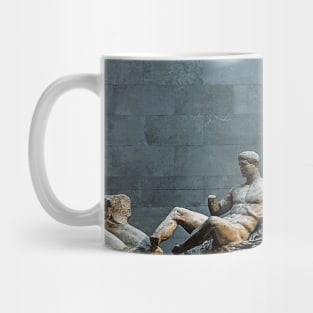 Stolen Elgin Marbles Mug